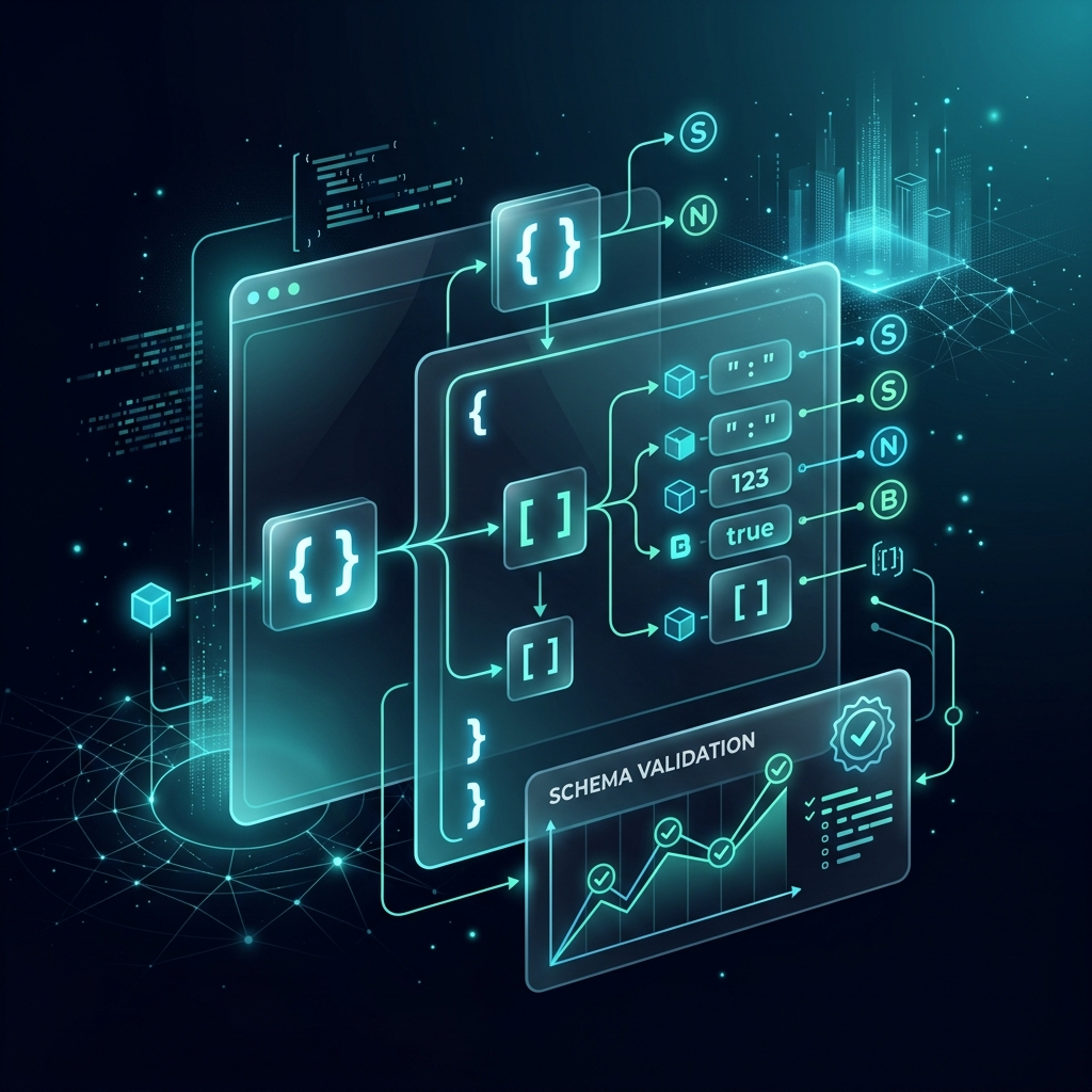 How to Get Structured JSON Output from AI APIs