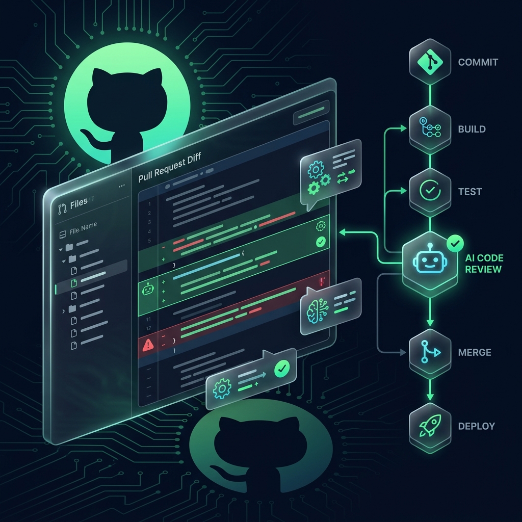 Build an AI PR Reviewer with GitHub Actions